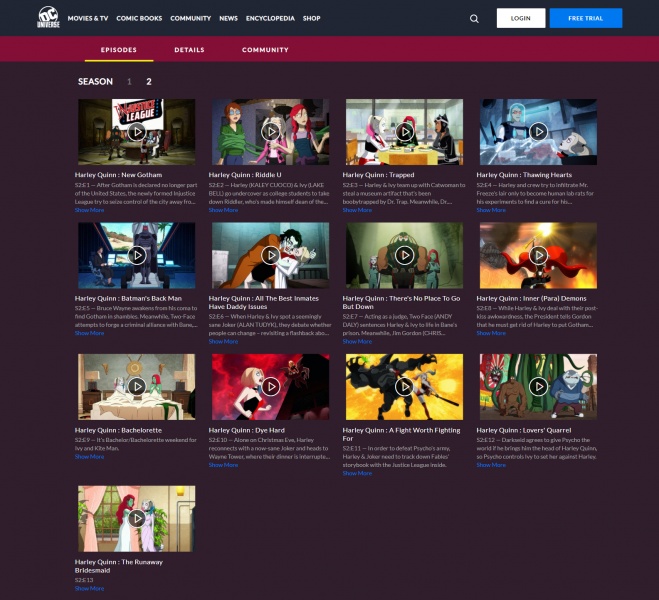 Image:Titres HQ S2 DCU.jpg