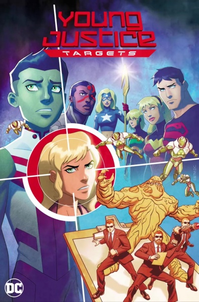 Image:Young Justice - Targets.jpg