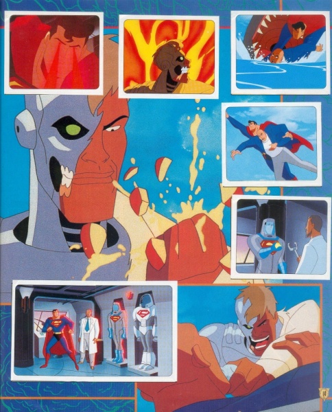 Image:Panini Superman TAS 21.jpg