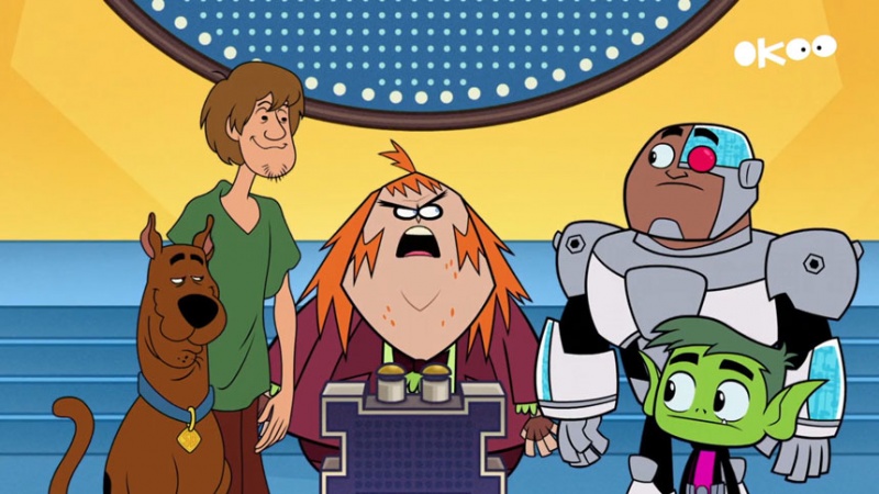 Image:Jeunes Titans vs Scooby Gang.jpg