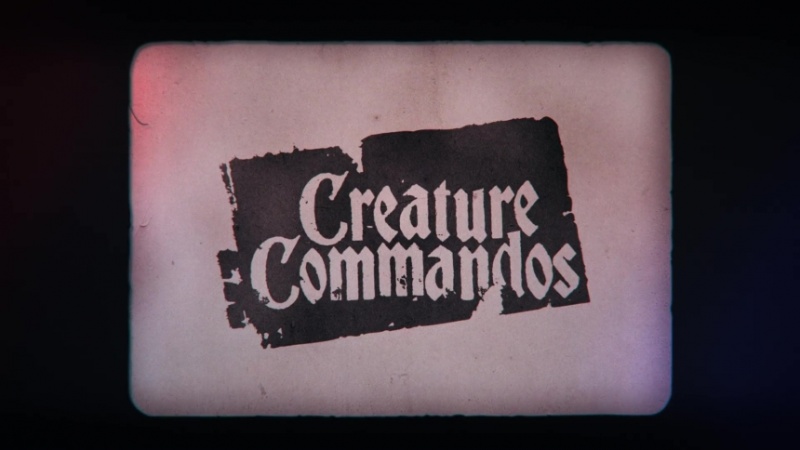 Image:Générique Creature Commandos - 01.jpg