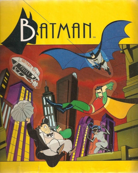 Image:Panini Batman TAS 02.jpg