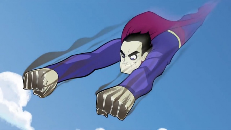 Image:Bizarro (Tales of Metropolis).jpg
