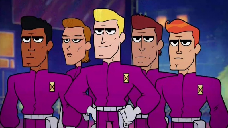 Image:Challengers de l'Inconnu (Teen Titans Go!).jpg