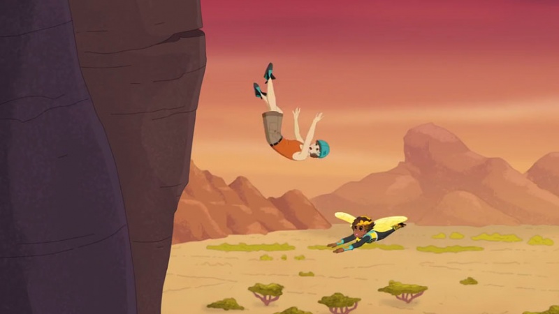 Image:Héroïne du mois - Bumblebee.jpg